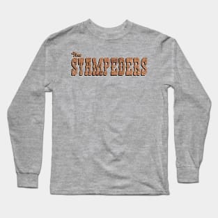 The Stampeders Long Sleeve T-Shirt